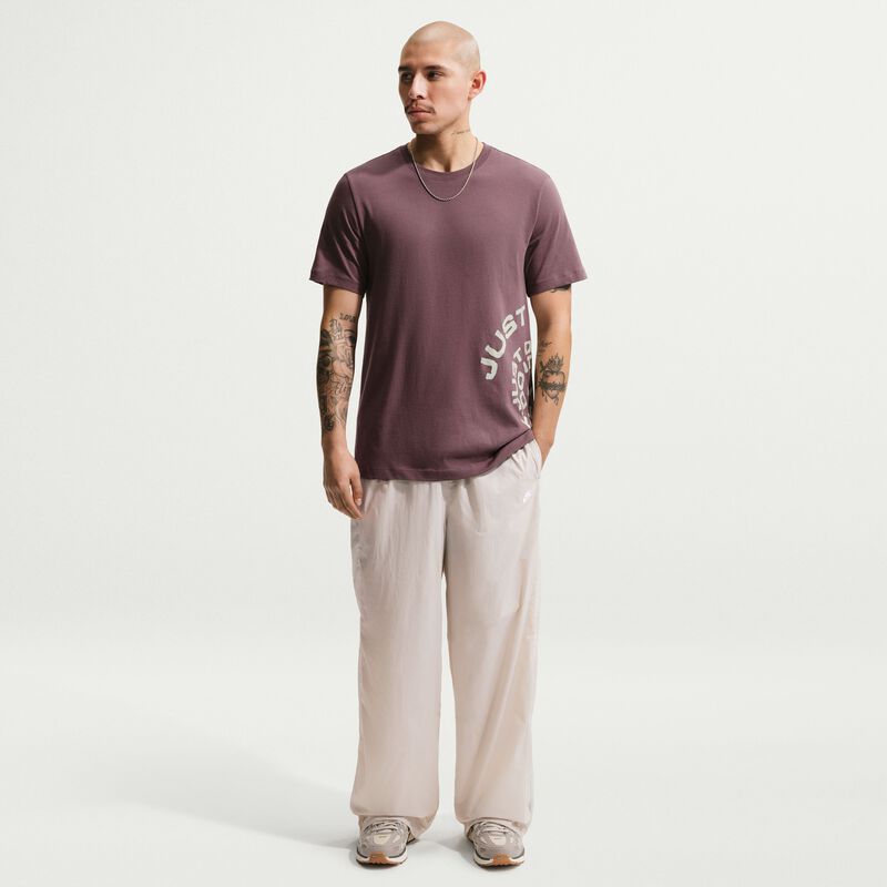 Pantal&oacute;n Nike Windrunner, Marr&oacute;n, hi-res