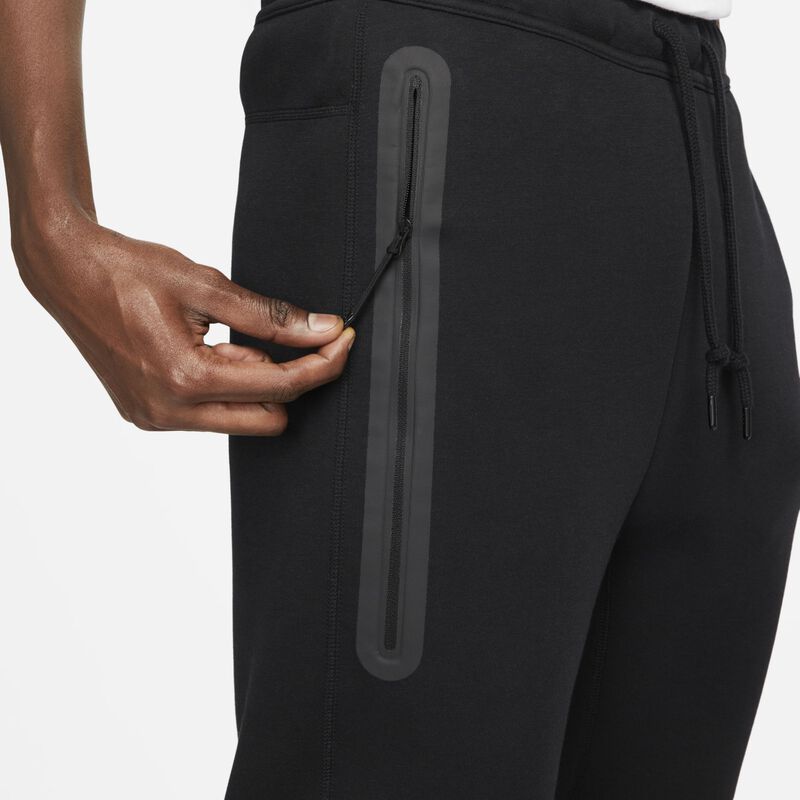 Nike Sportswear Tech Fleece, Negro/Negro, hi-res