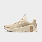 Nike Free Metcon&nbsp;6&nbsp;SE, Caqui claro/Leche de coco/Oro metalizado con textura/Cueva, hi-res