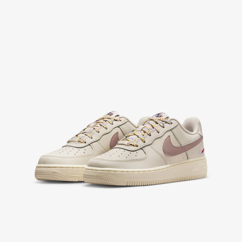 Zapatilla Nike Air Force 1, Marr&oacute;n, hi-res