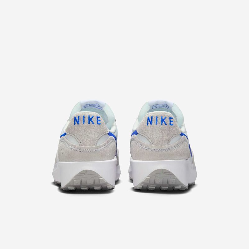 Nike Waffle Debut, Plateado/Hiper Real-Blanco-Polvo De Fotón, hi-res