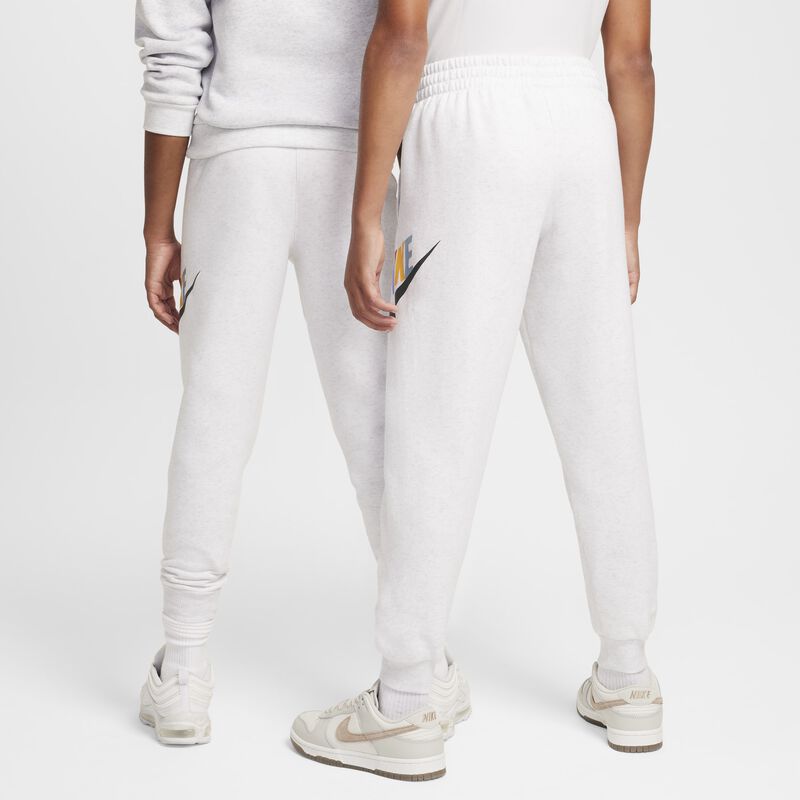 Nike Club Fleece, Abedul Brezo/Gris Intenso, hi-res