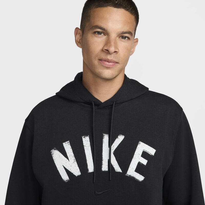 Nike Swoosh, Negro/Negro/Blanco, hi-res