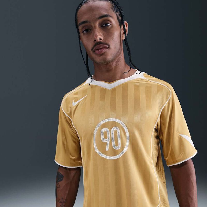 Camiseta Nike Sportswear, Amarillo, hi-res