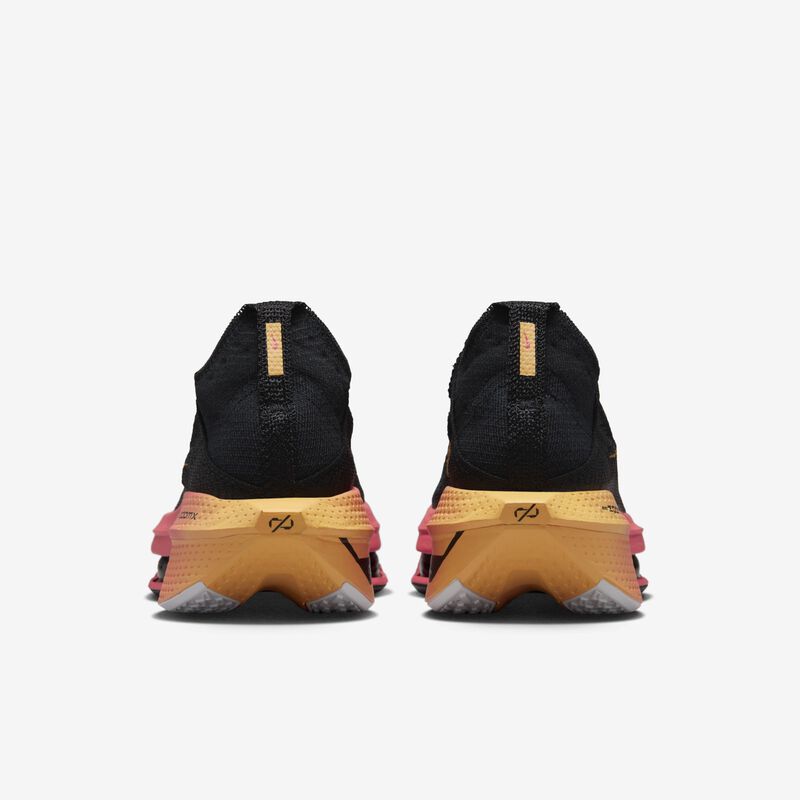 Nike Alphafly 2, Negro/Coral marino/Blanco/Oro topacio, hi-res