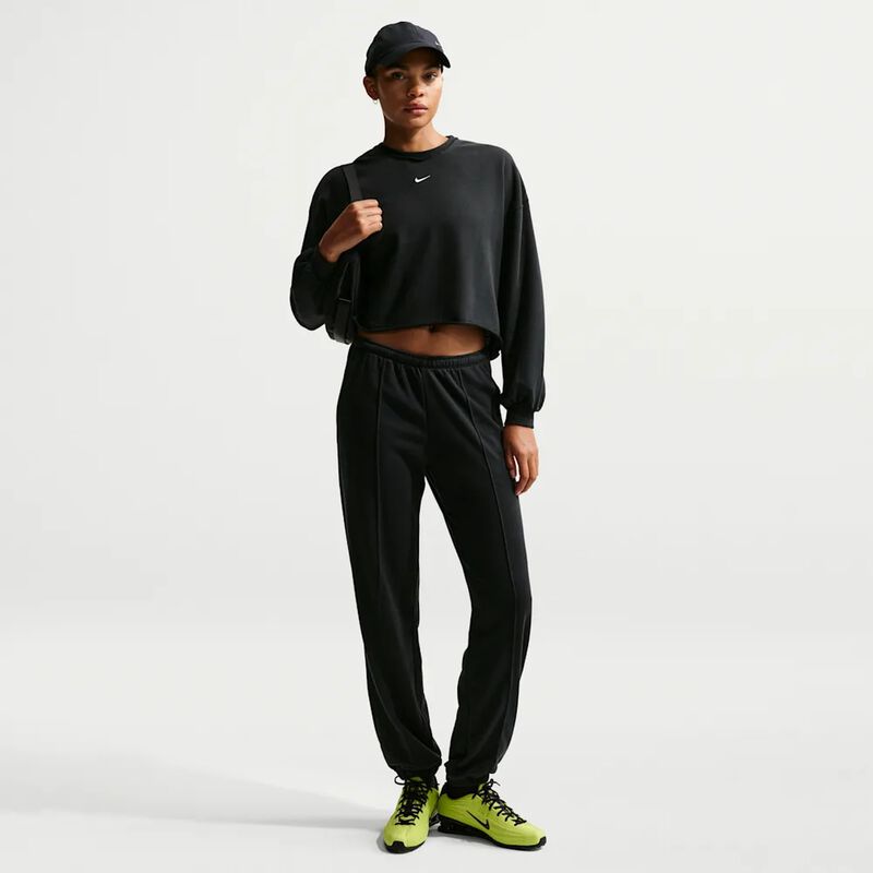 [Ljava.lang.String;@23d7c8a9 Nike Sportswear Chill Terry, Negro, hi-res
