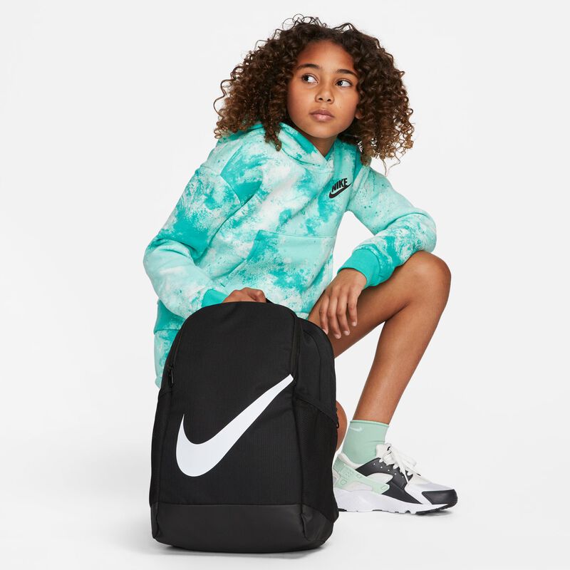 Nike Brasilia, Negro/Negro/Blanco, hi-res
