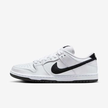 Nike SB Dunk Low Pro, Blanco, hi-res