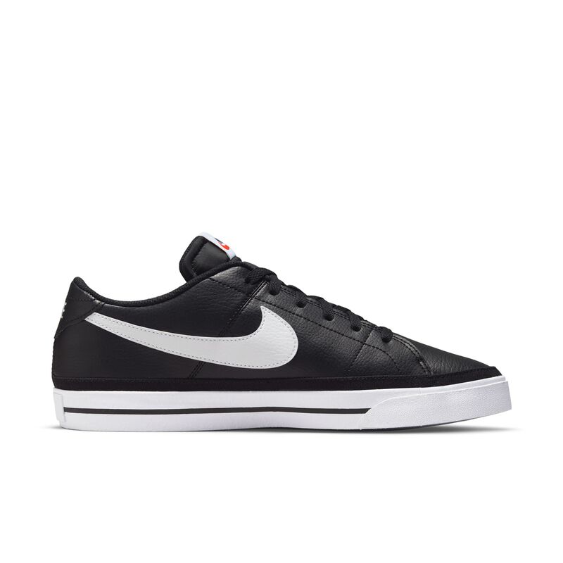 Nike Court Legacy, Negro/Blanco, hi-res