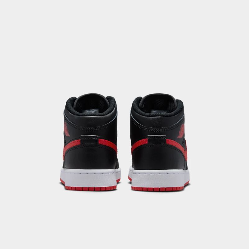 [Ljava.lang.String;@304f20e3 Air Jordan&nbsp;1 Mid, Negro, hi-res