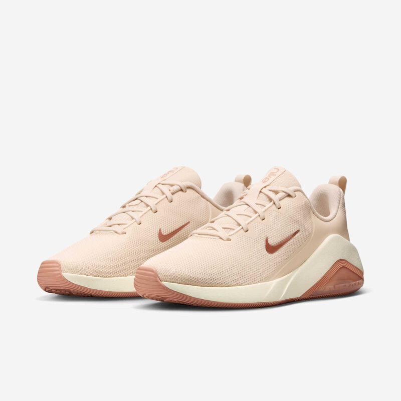 Nike Bella 7, Blanco perla/Soft Pearl/Rose Gold, hi-res