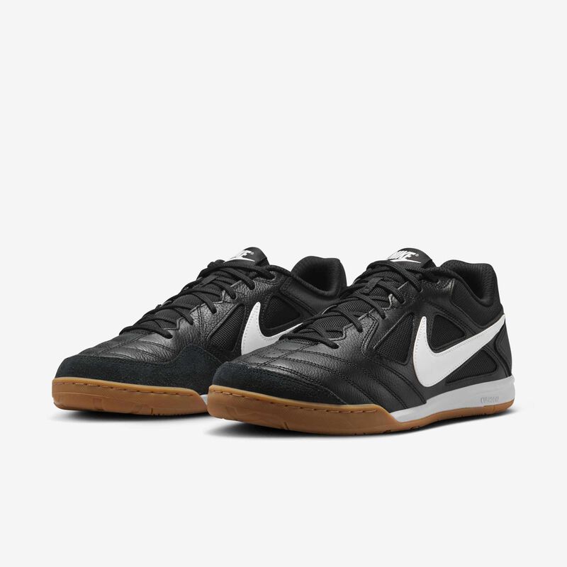 Nike Gato, Negro/Goma Marrón Claro/Blanco, hi-res