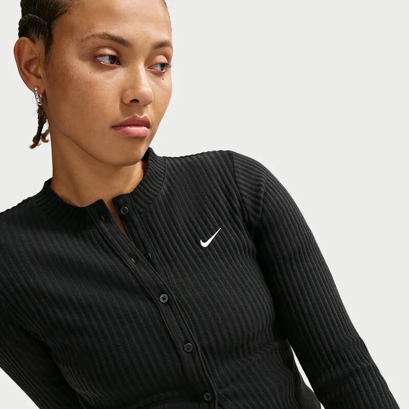 Polo Nike, Nike Sportswear, Negro, hi-res