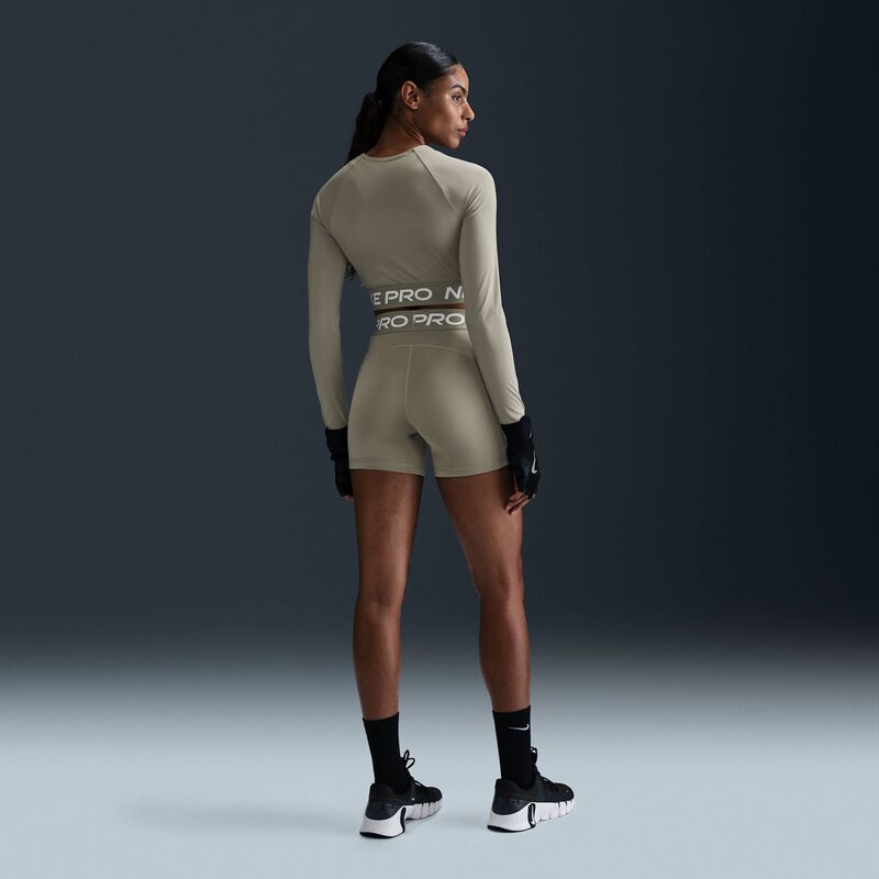 Nike Pro 365, Militar Claro/Blanco, hi-res