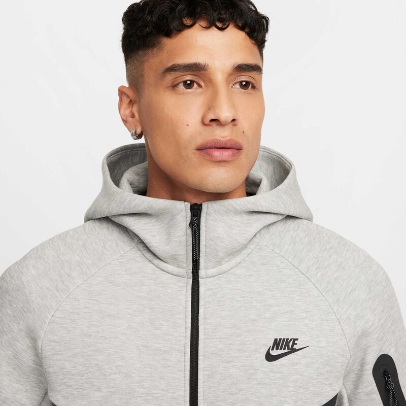 Nike Tech, Gris oscuro jaspeado/Negro, hi-res