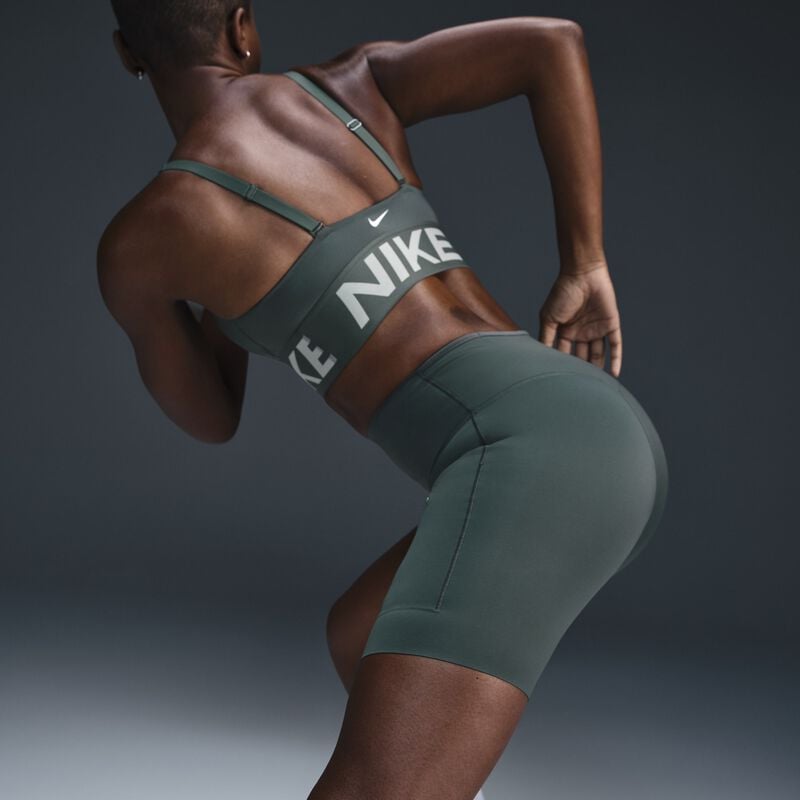 Nike Go, Verde Vintage/Negro, hi-res