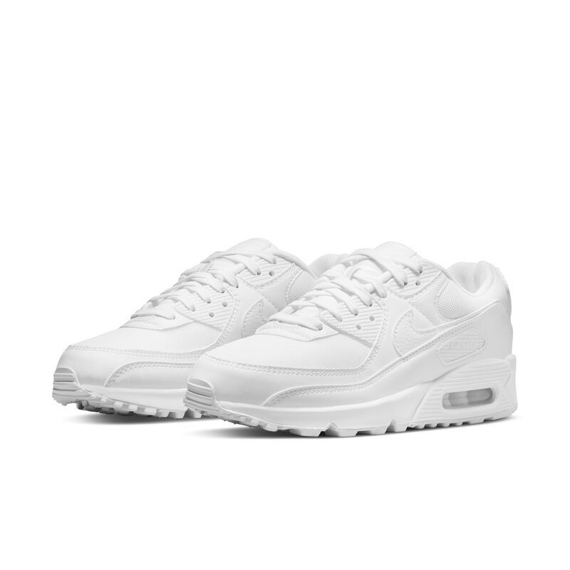 Nike Air Max 90, Blanco/Blanco/Blanco, hi-res