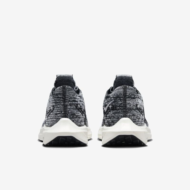 Nike Pegasus Turbo, Negro/Blanco, hi-res