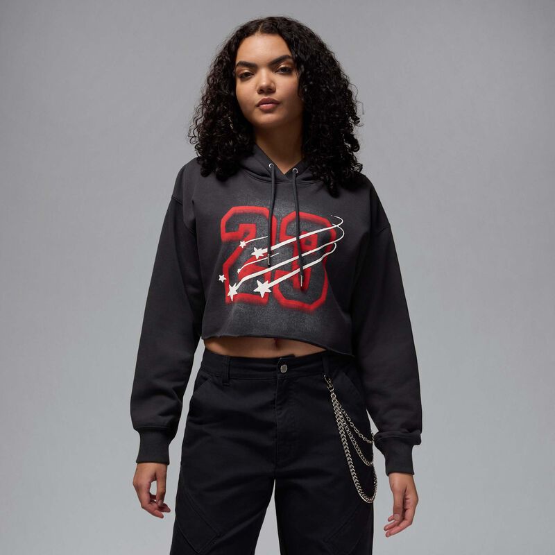 Jordan Flight Fleece, Sombrío Apagado, hi-res