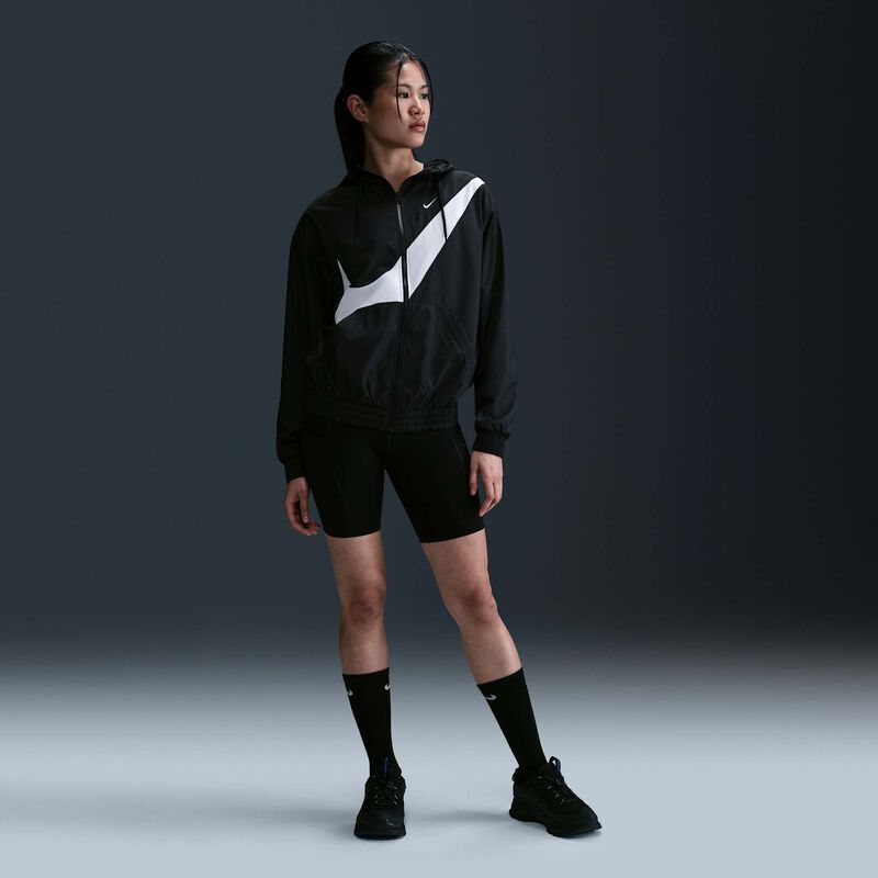 Nike Sportswear Classic, Negro/Blanco, hi-res