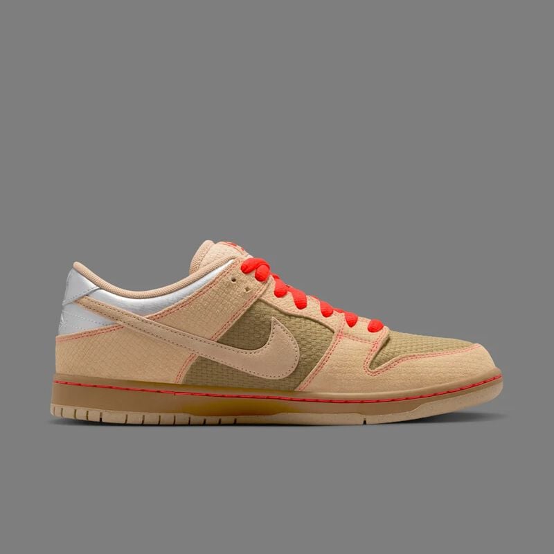 Zapatilla Nike SB Dunk Low Pro, Marr&oacute;n, hi-res