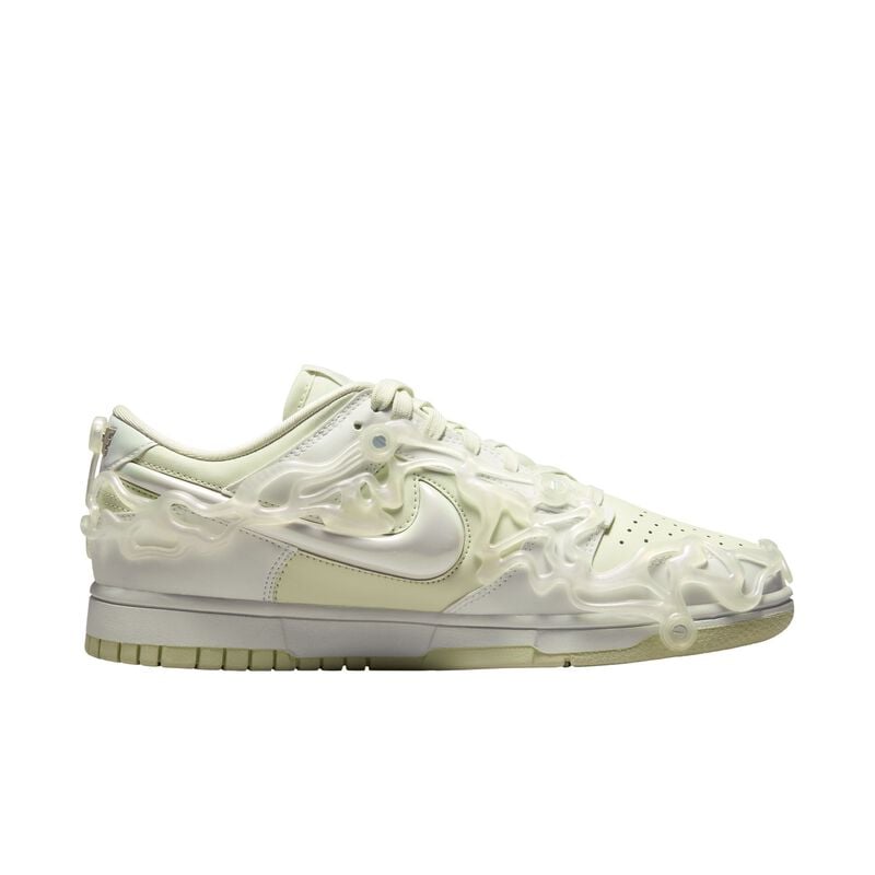 Nike Dunk Low LX, Vidrio Marino/Vidrio Marino-Blanco Cima, hi-res