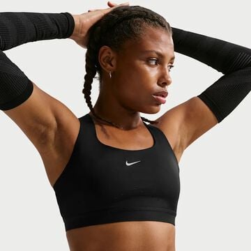 Nike Swift, Negro/Plata, hi-res