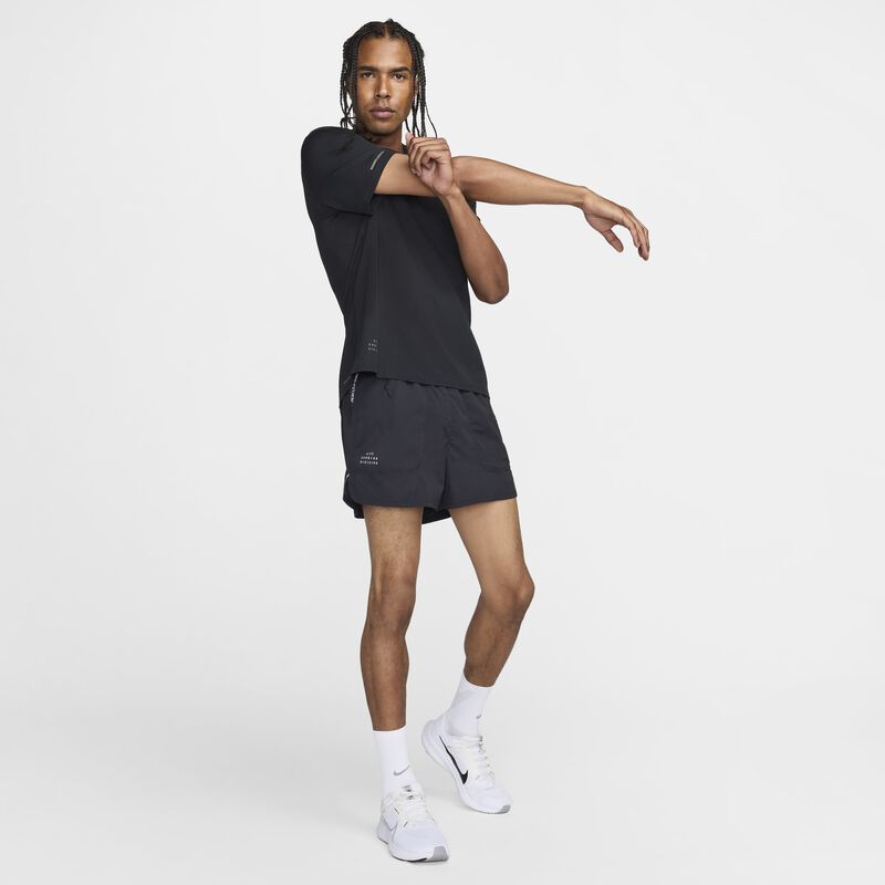 Nike Running Division, Negro/Negro, hi-res