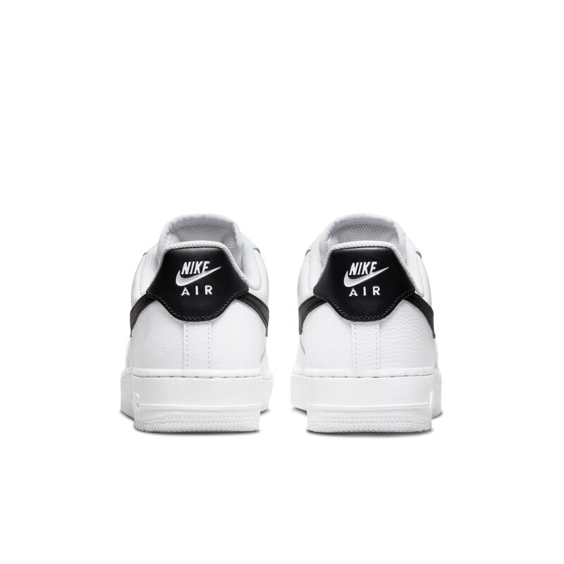 Nike Air Force 1 '07, Blanco/Blanco/Blanco/Negro, hi-res