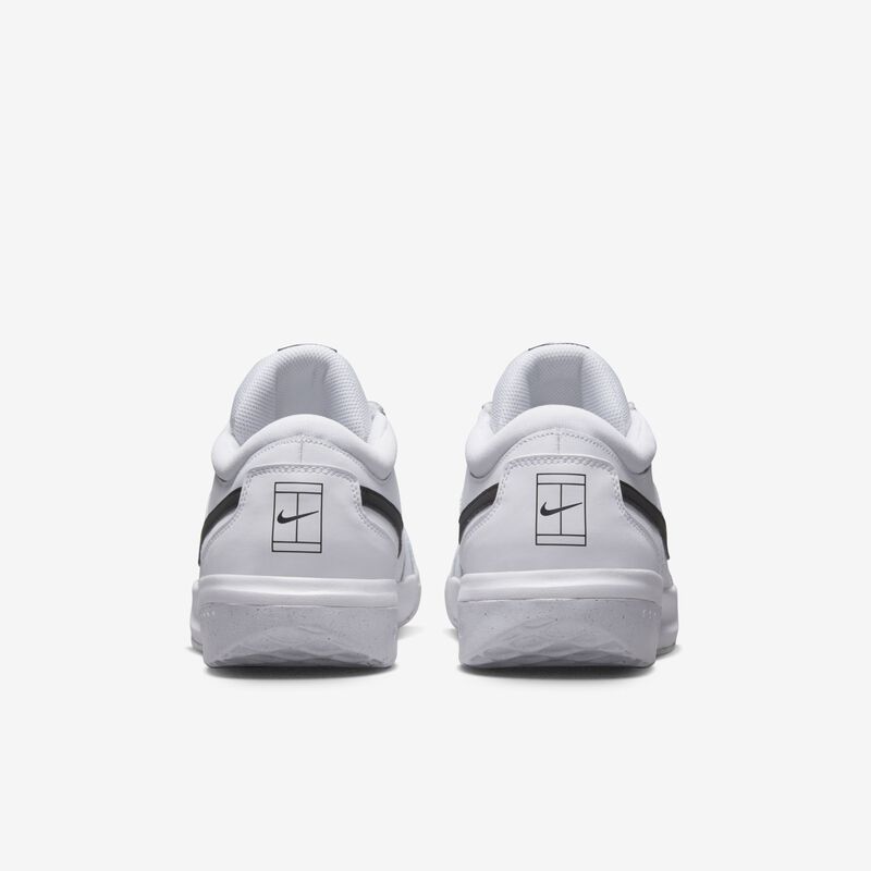 NikeCourt Air Zoom Lite 3, Blanco/Negro, hi-res