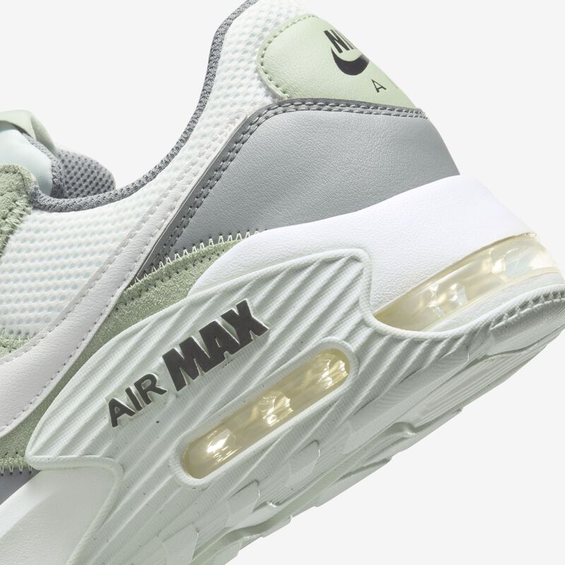 Nike Air Max Excee, Blanco Cumbre/Blanco Cumbre-Plata Claro, hi-res
