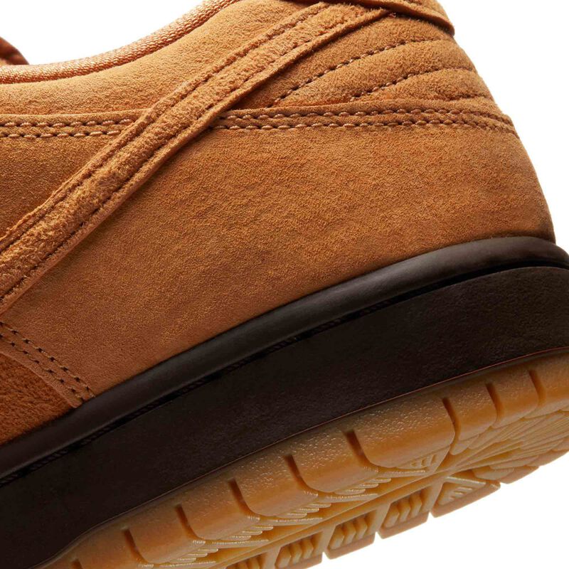 Nike SB Dunk Low Pro, Lino/Lino/Marrón barroco/Lino, hi-res