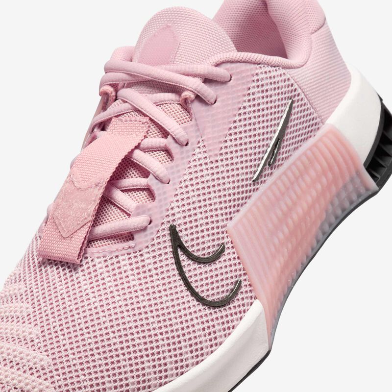 Nike Metcon 9 Premium, Rosa Oxford/Negro/Rosa Suave Claro/Negro Metálico, hi-res