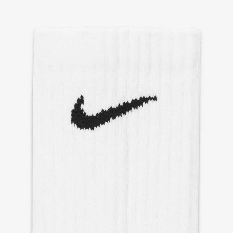 Nike Everyday Cushioned, Blanco/Negro, hi-res