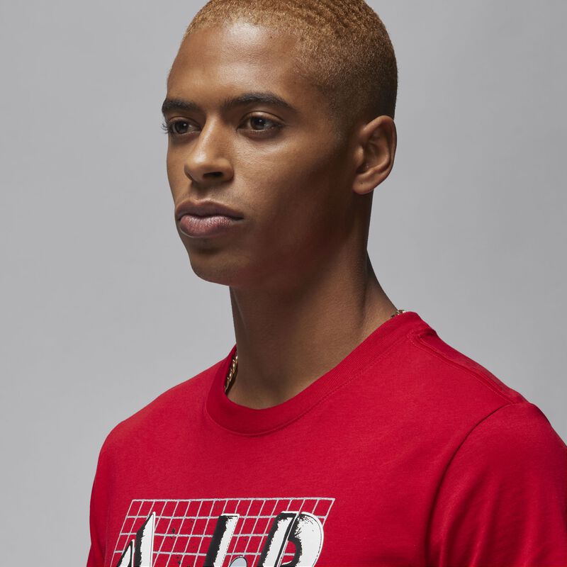 Polo Jordan, Rojo, hi-res