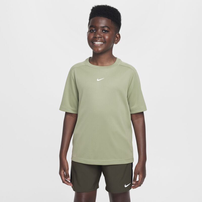 Nike Multi, Aceite Verde/Blanco, hi-res