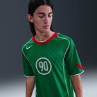 Nike Total 90, Verde Clásico/Rojo Deportivo/Blanco/Blanco, hi-res