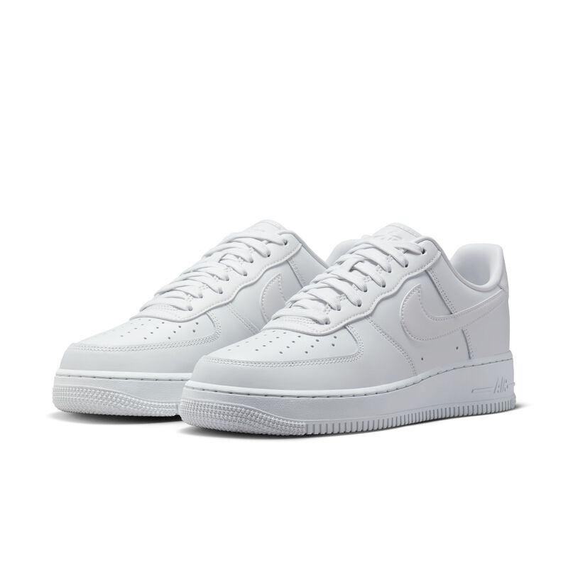 Nike Air Force 1 '07 Fresh, Polvo de fotones/Polvo de fotones/Gris ahumado claro/Polvo de fotones, hi-res