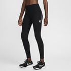 Nike Fast Swoosh, Negro/Blanco, hi-res