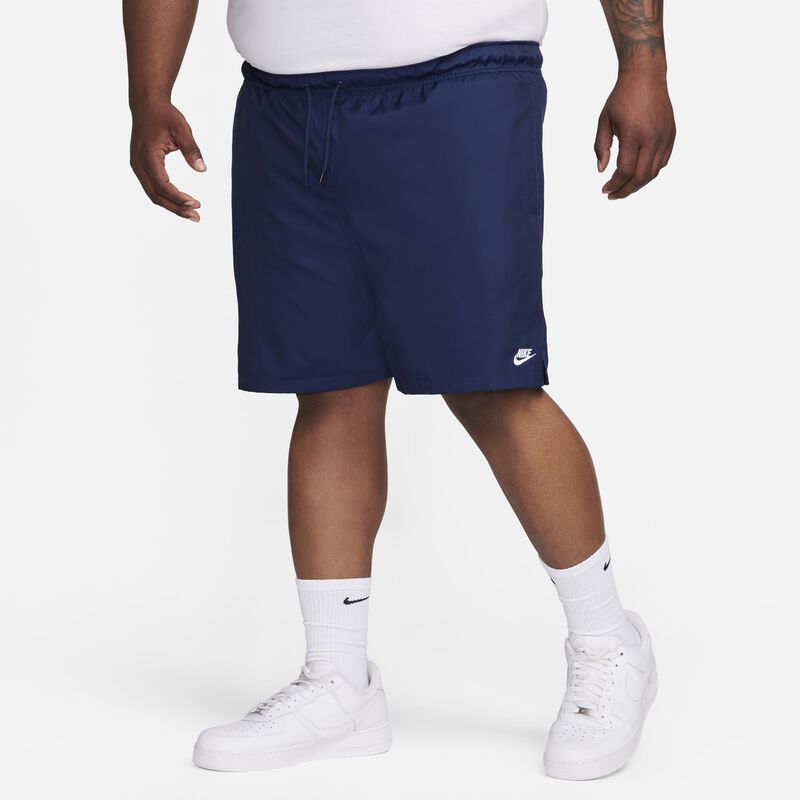 Nike Club, Azul Marino Medianoche/Blanco, hi-res