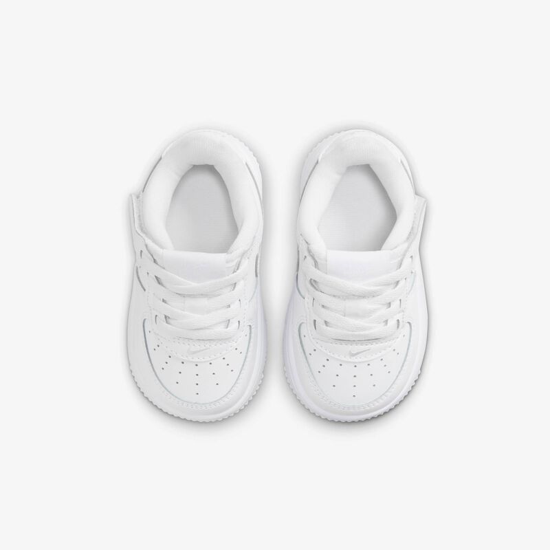 Nike Force 1 Low EasyOn, Blanco/Blanco/Blanco, hi-res