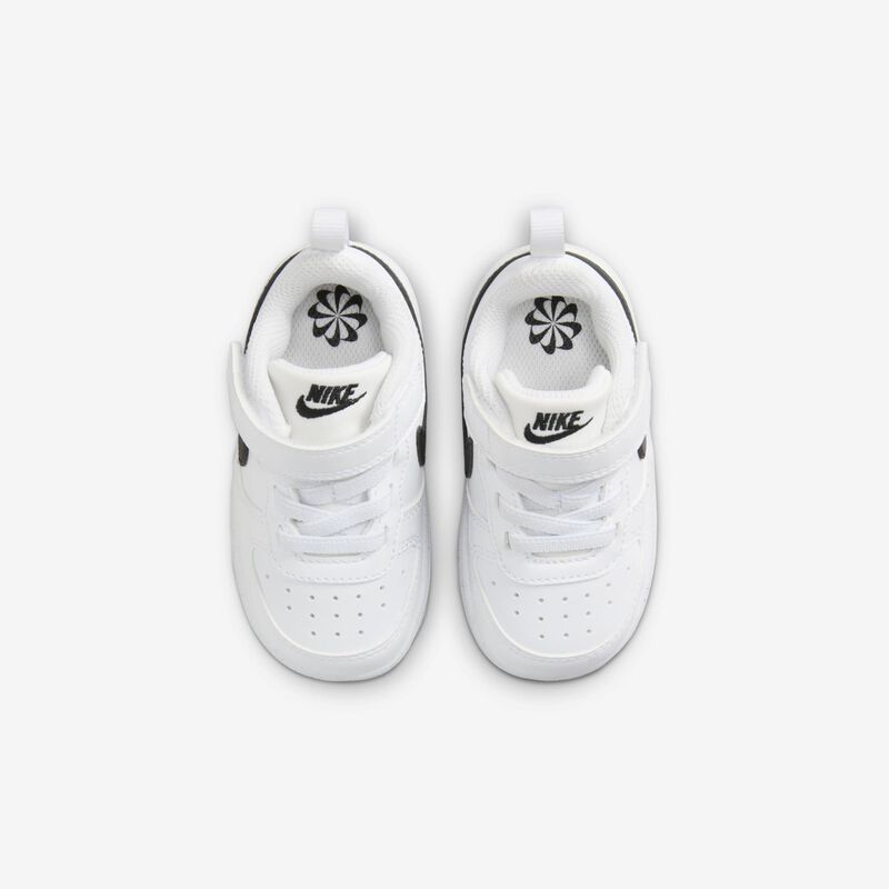 Nike Court Borough Low Recraft, Blanco/Negro, hi-res