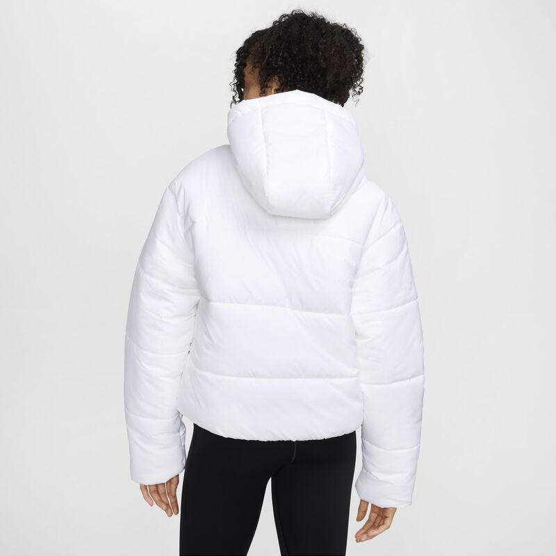 Nike Sportswear Classic Puffer, Blanco/Negro, hi-res