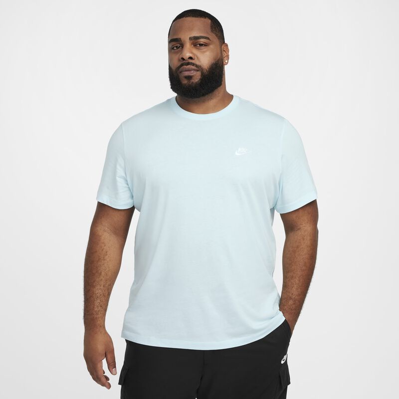 Nike Sportswear Club, AZUL, hi-res