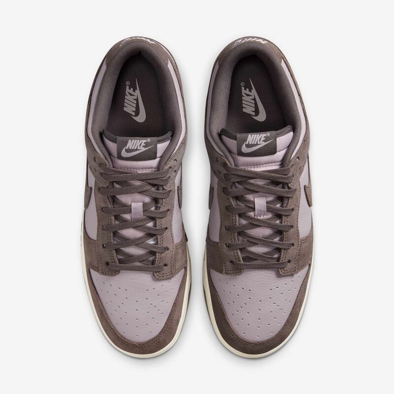 Nike Dunk Low Retro SE Leather/Suede, Violeta Platino/Marfil Pálido/Cueva, hi-res