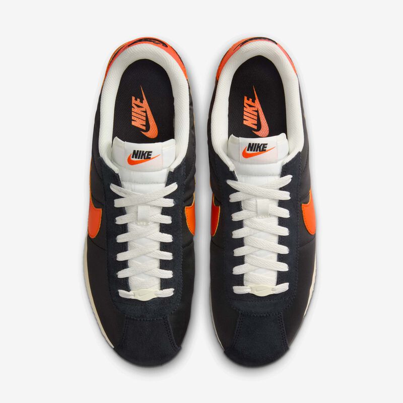 Nike Cortez Textile, NEGRO, hi-res