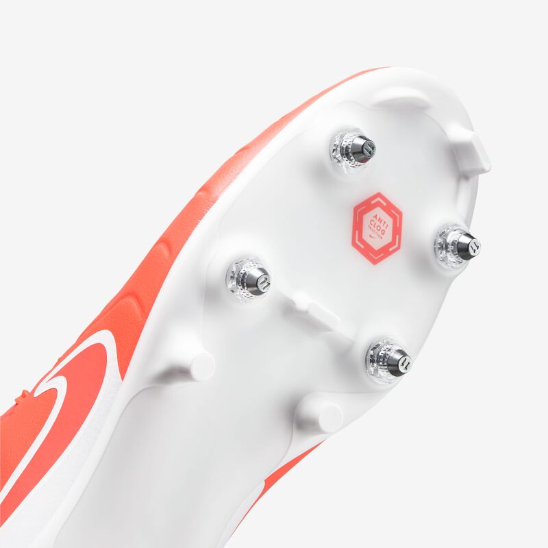 Nike Tiempo Legend 10 Academy, Lava Cálido/Blanco, hi-res