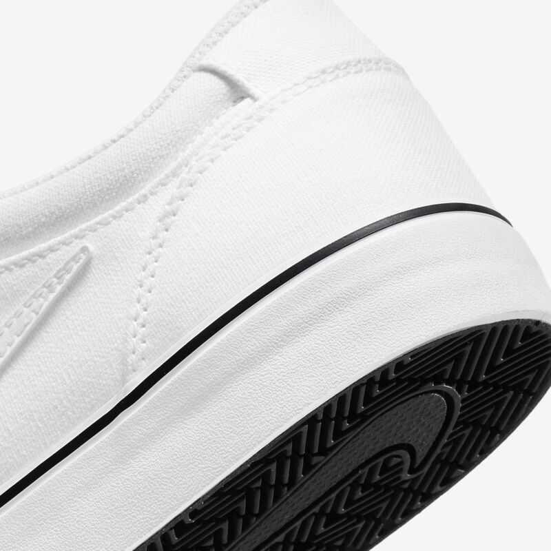 Nike SB Chron 2 Canvas, Blanco/Blanco/Blanco, hi-res