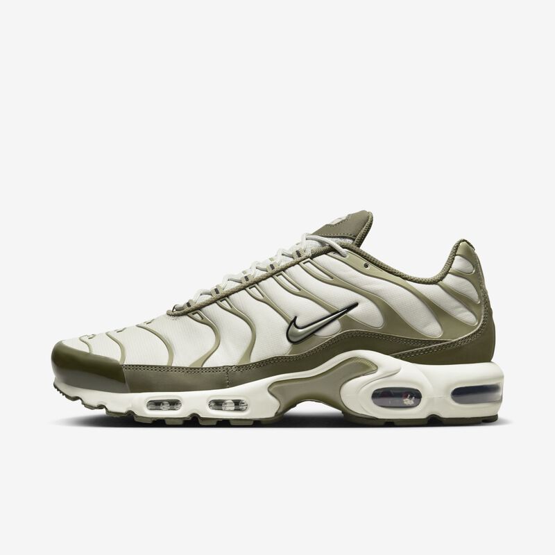 Nike Air Max Plus, Hueso Claro/Olivo Neutro/Olivo Neutro/Olivo Medio, hi-res