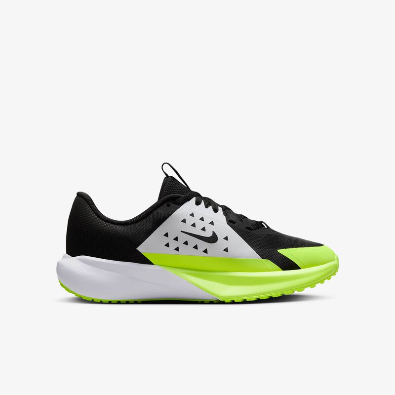 Nike Sonic Fly, Negro/Blanco/Volt/Gris Lobo, hi-res